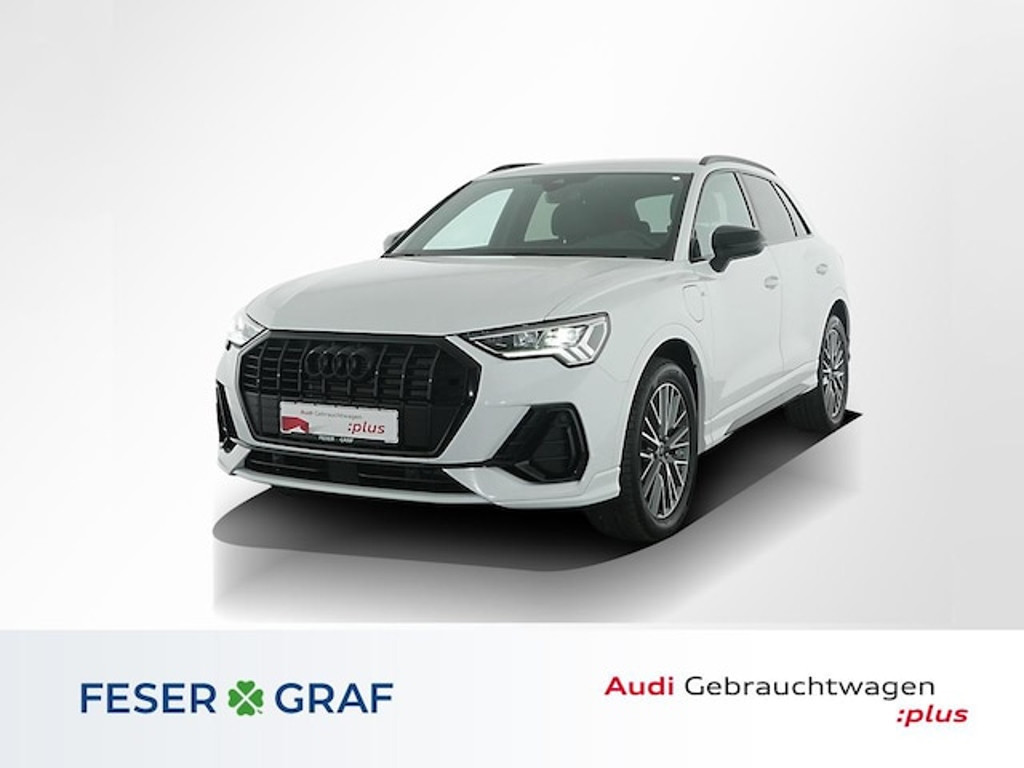 Audi Q3 S-Line S-Tronic Hybride 45 TFSI