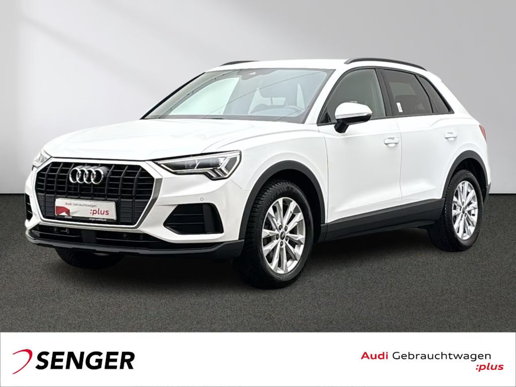 Audi Q3 S-Tronic 35 TDI