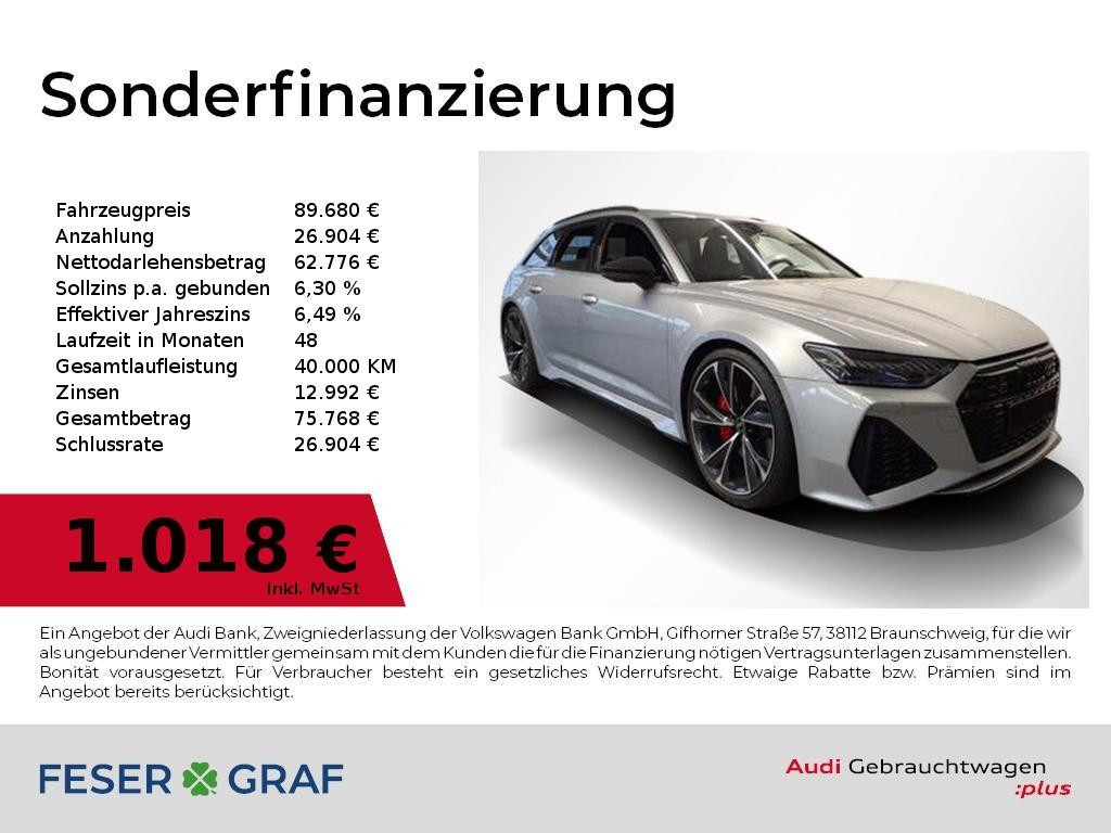 Audi RS6 Avant