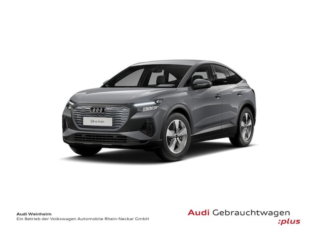 Audi Q4 e-tron Sportback 40
