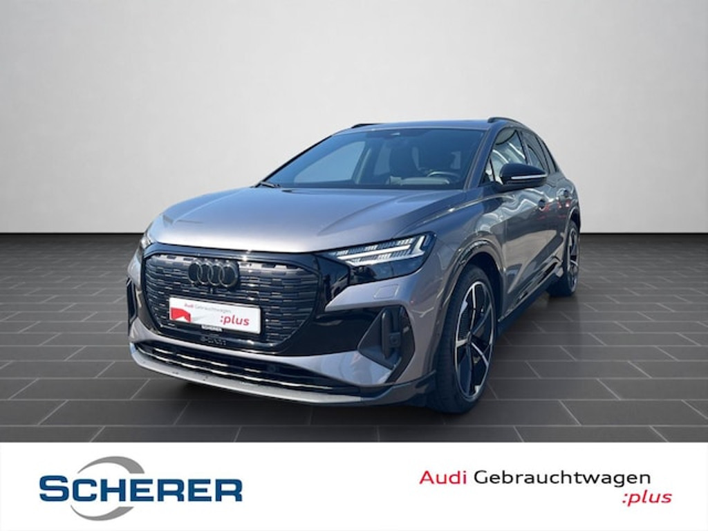 Audi Q4 e-tron 40