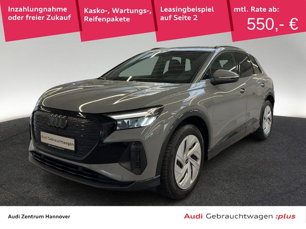 Audi Q4 e-tron SUV 45 e-tron Audi Q4 e-tron