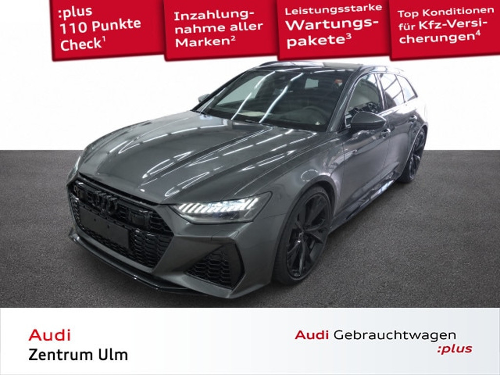 Audi RS6 Avant Quattro