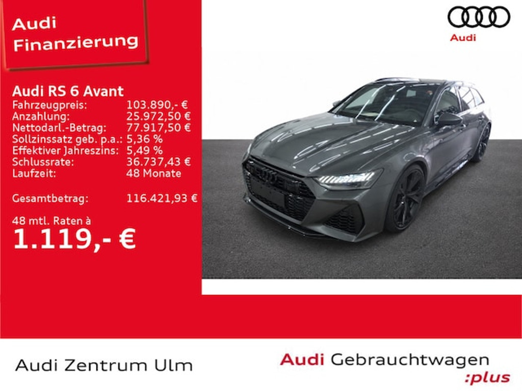 Audi RS6