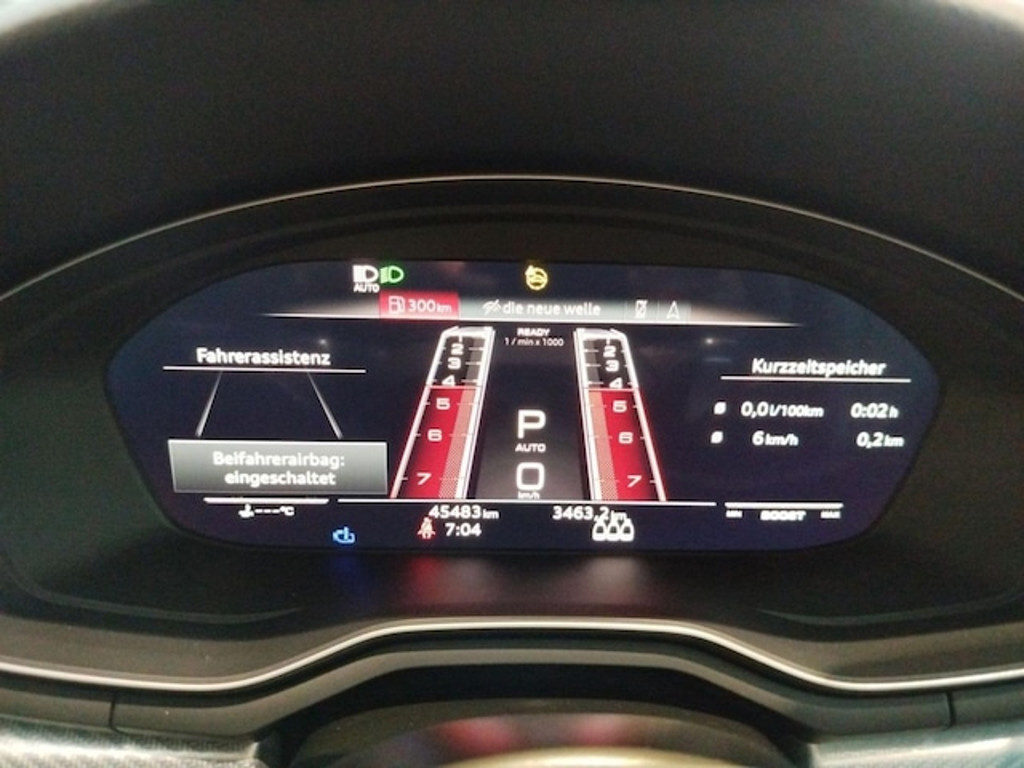 Audi RS4