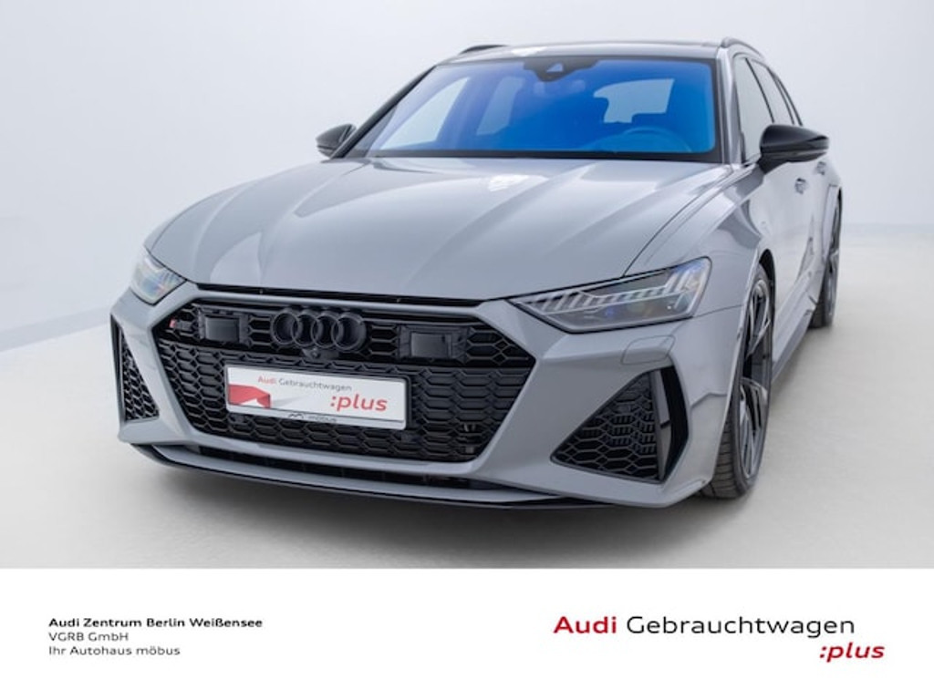 Audi RS6 Avant Quattro