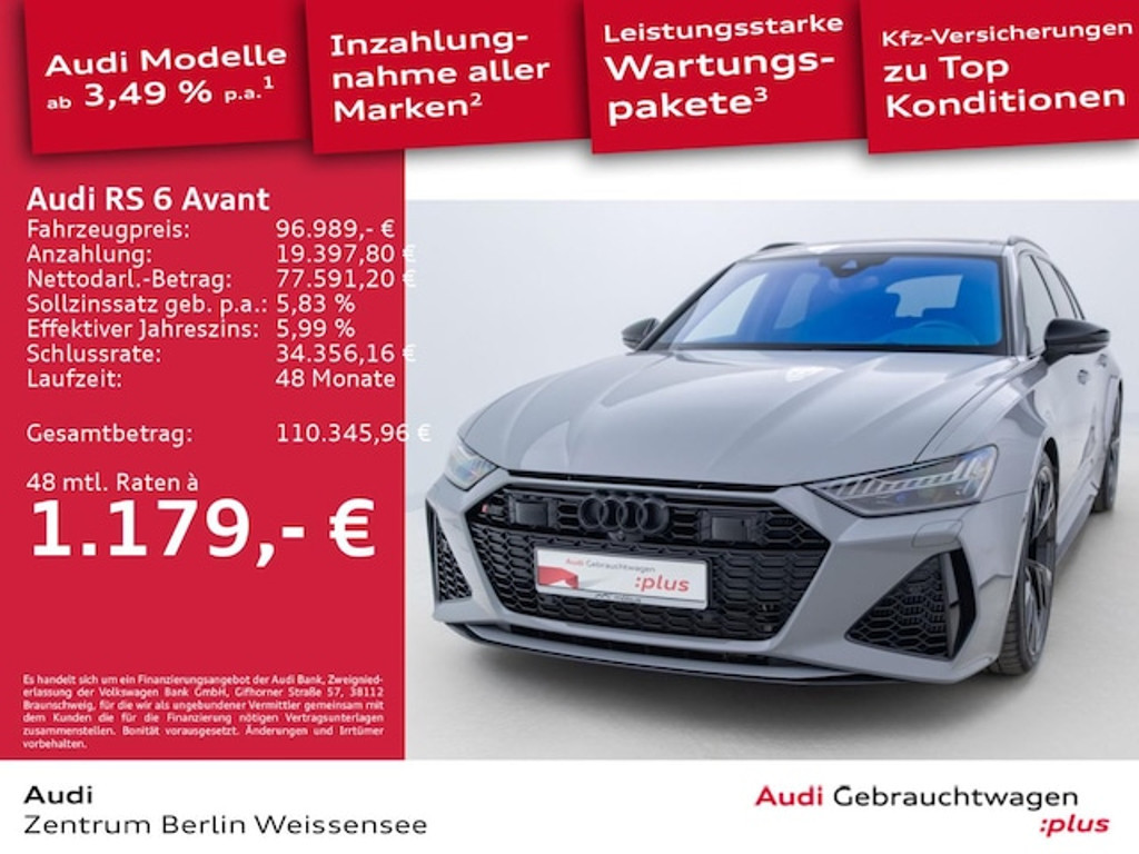 Audi RS6