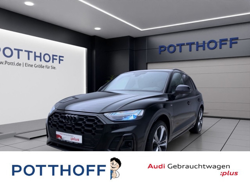 Audi Q5 Quattro 50 TDI