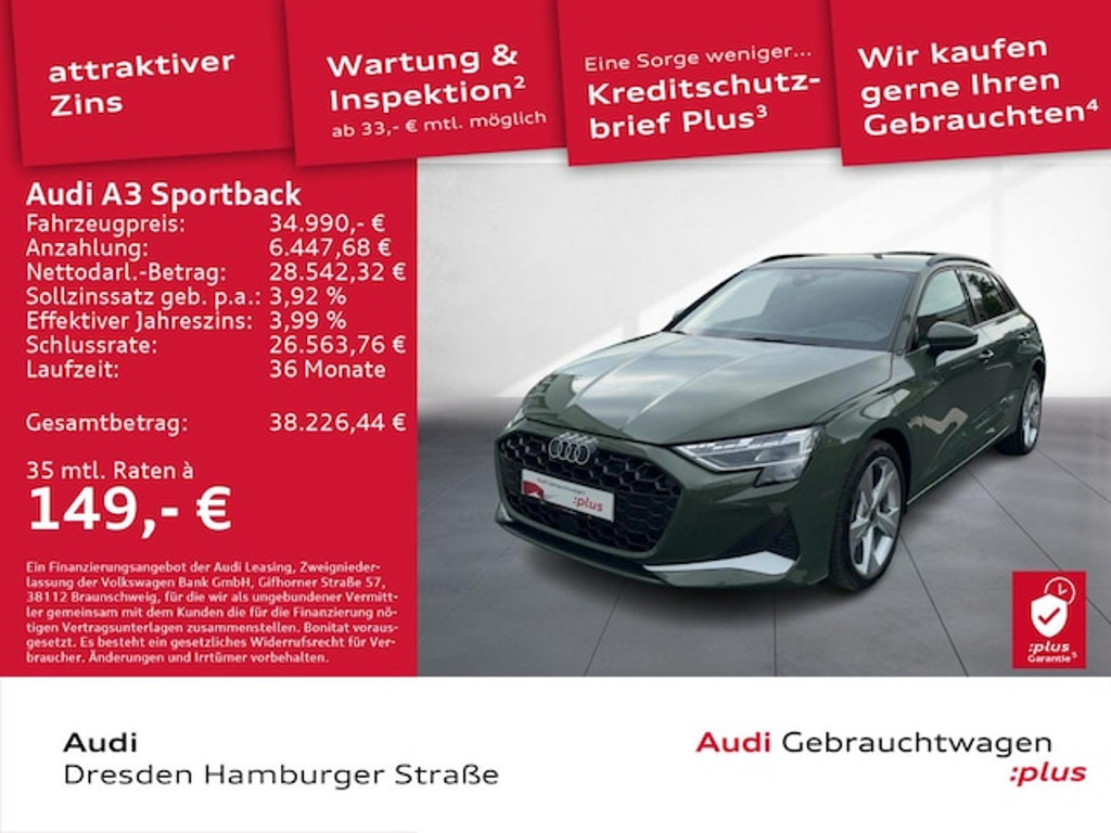 Audi A3