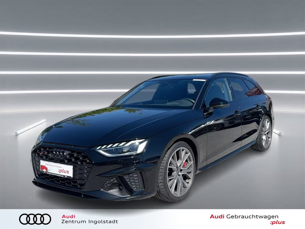 Audi S4 Avant