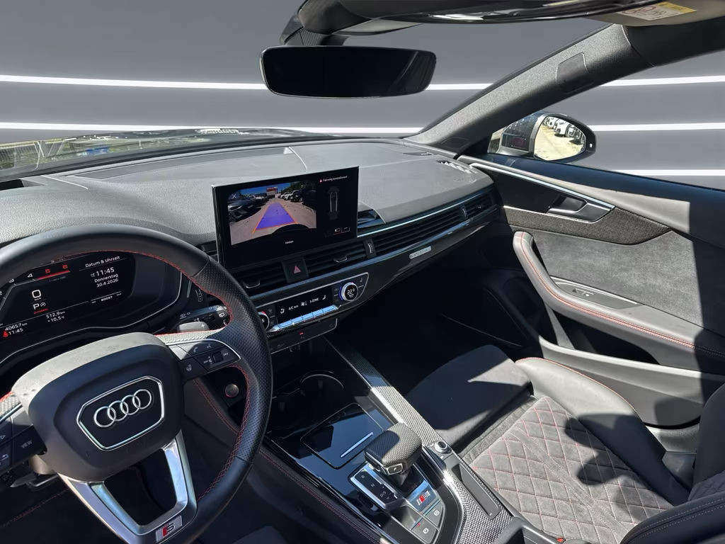 Audi S4