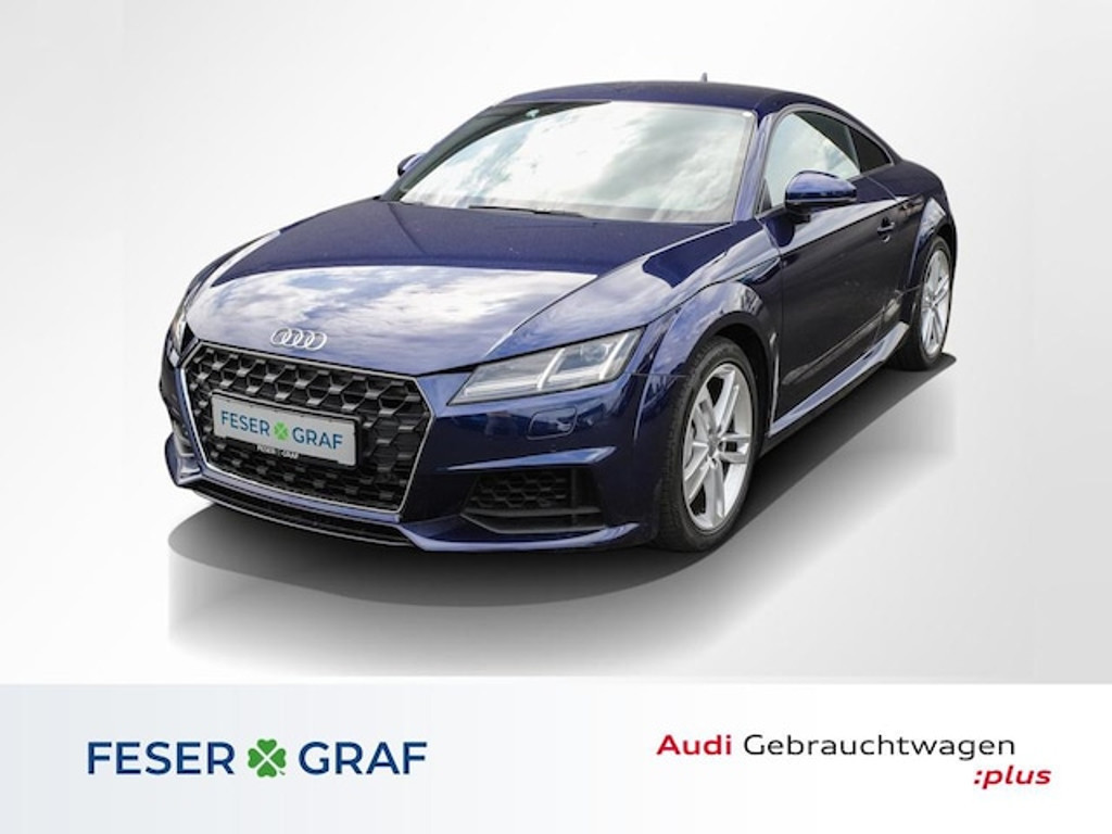 Audi TT Coupé S-Tronic 45 TFSI