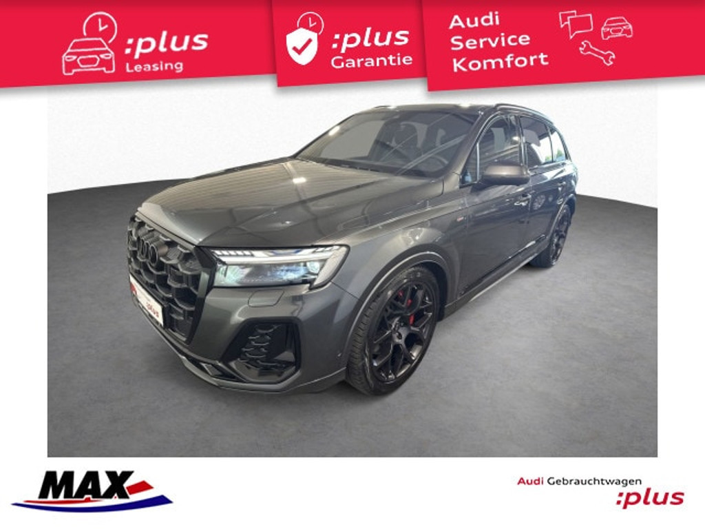 Audi Q7 Quattro