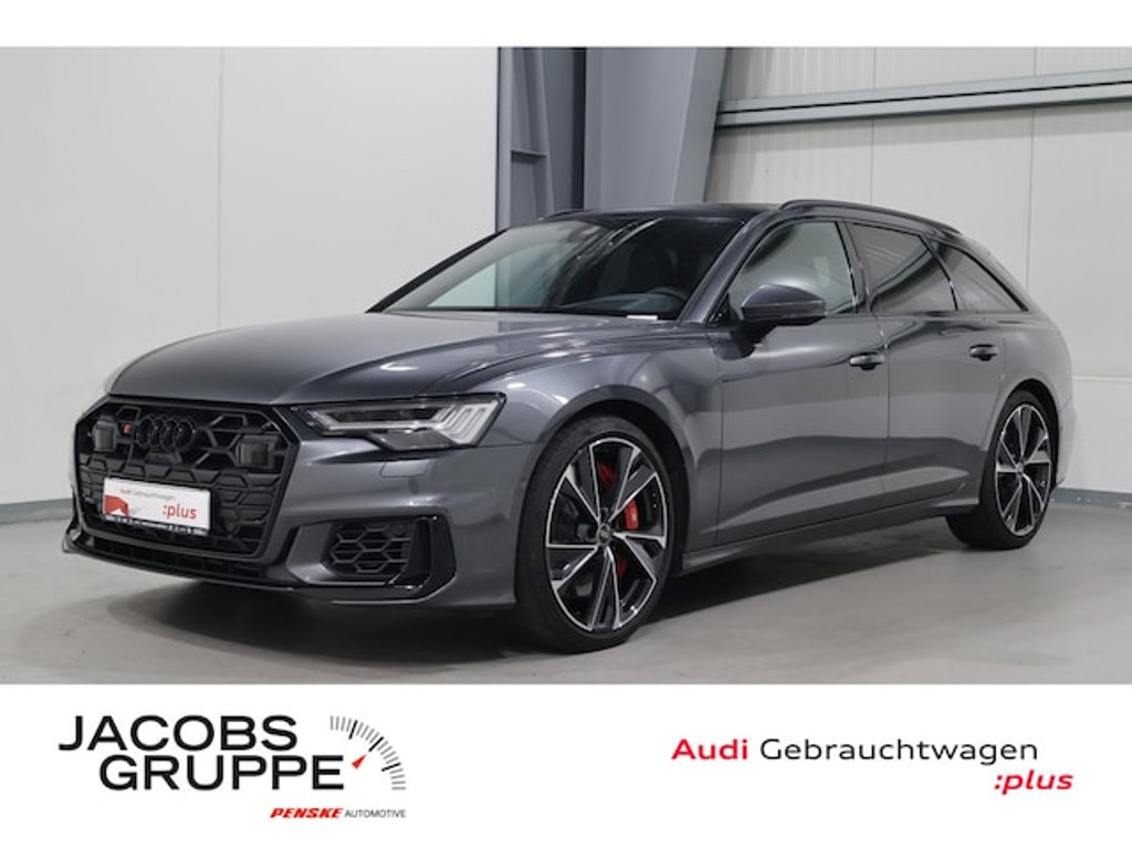 Audi S6 Avant Quattro