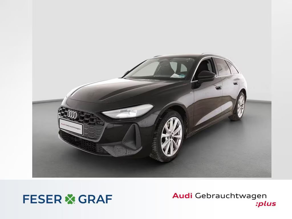 Audi A5 Avant Quattro Hybride
