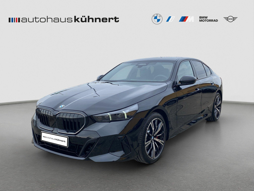 BMW 5 Serie 520 xDrive Sedan 520d