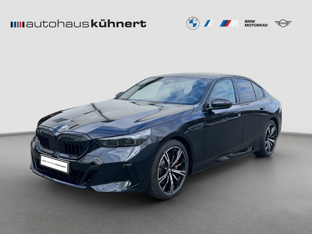 BMW 5 Serie 540 xDrive Sedan 540d