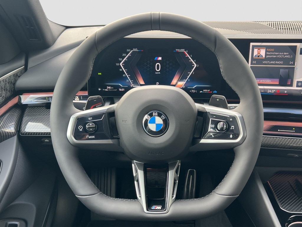 BMW 5 Serie