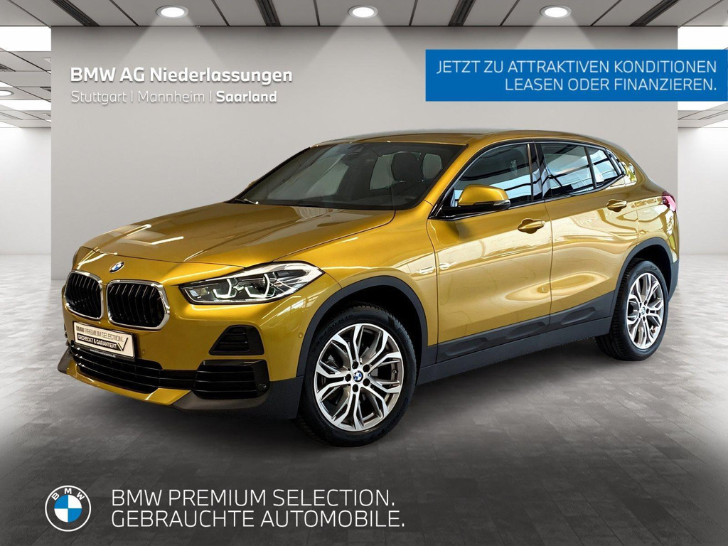 BMW X2 sDrive18d