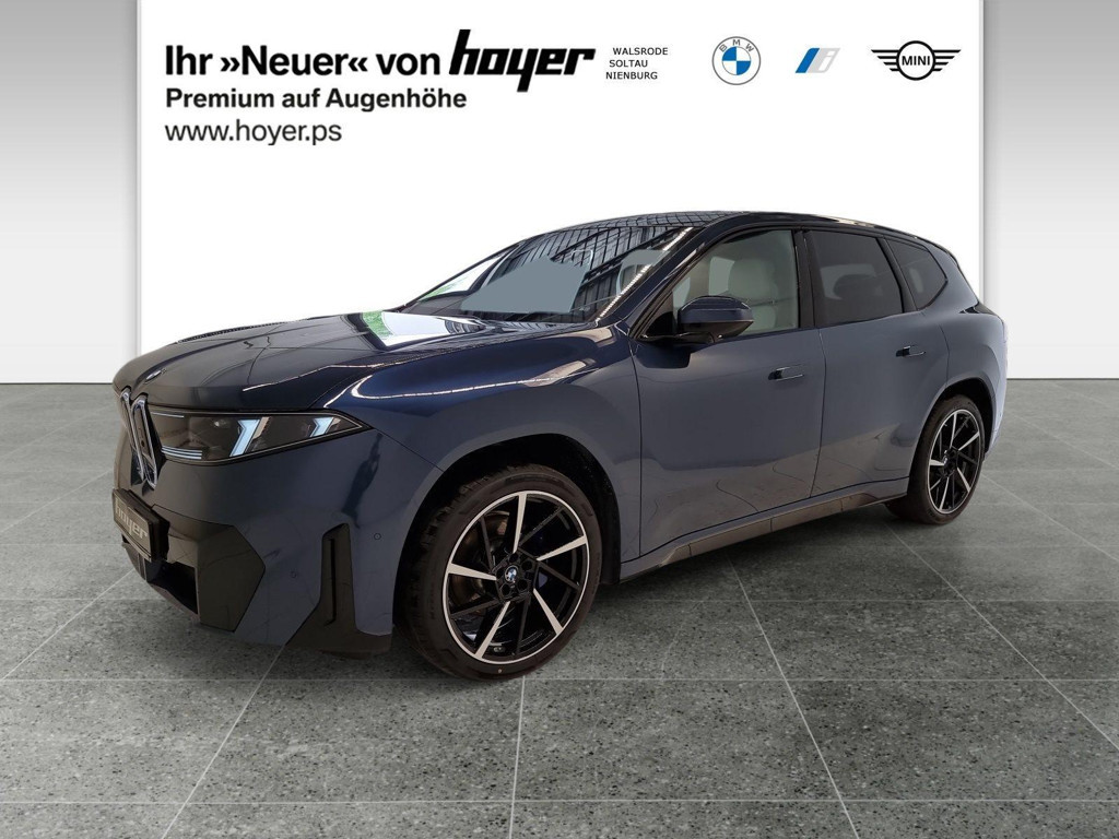 BMW iX3 xDrive iX3