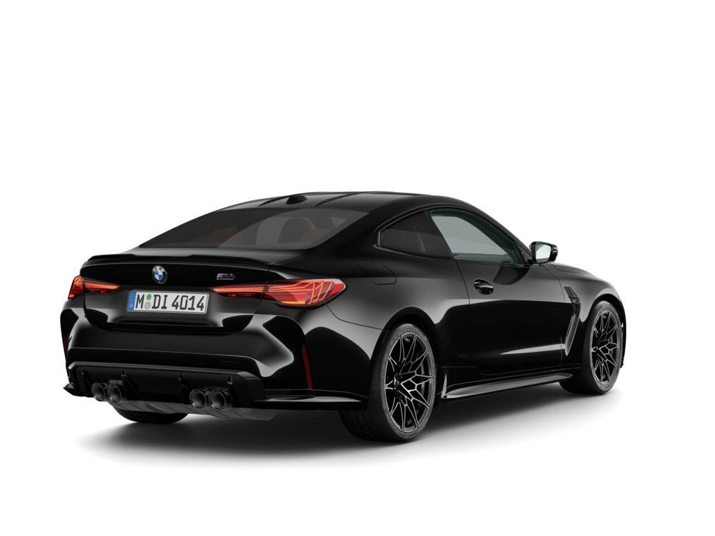 BMW M4 xDrive Coupé Competition