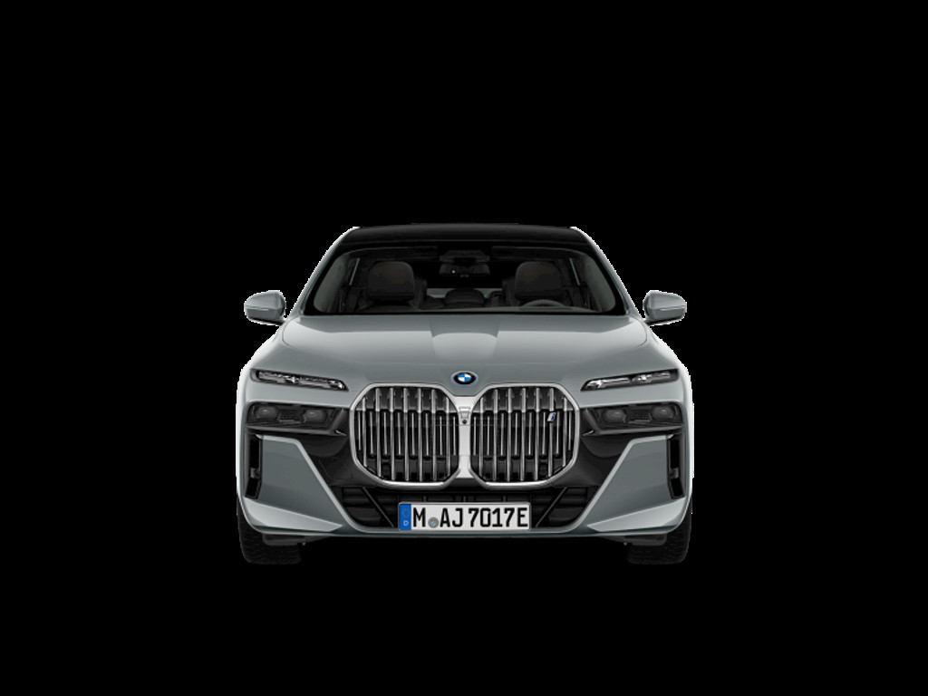 BMW i7