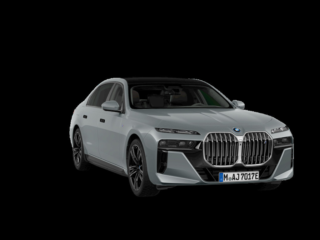 BMW i7