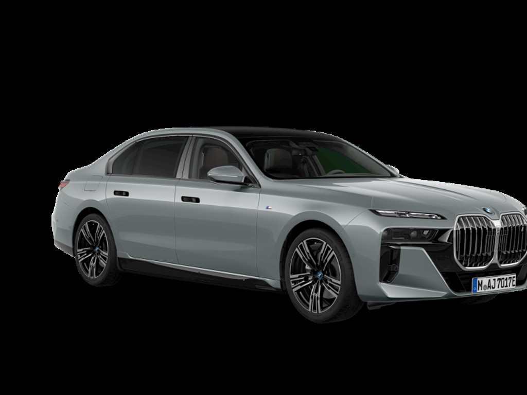 BMW i7