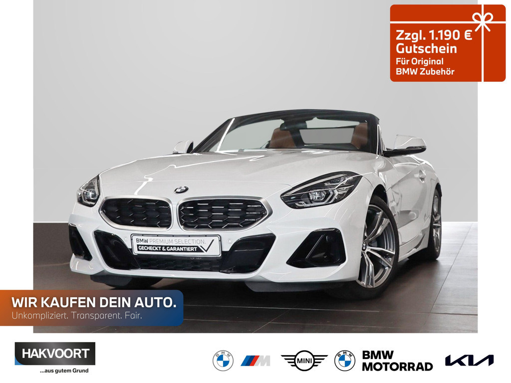 BMW Z4 Roadster sDrive20i