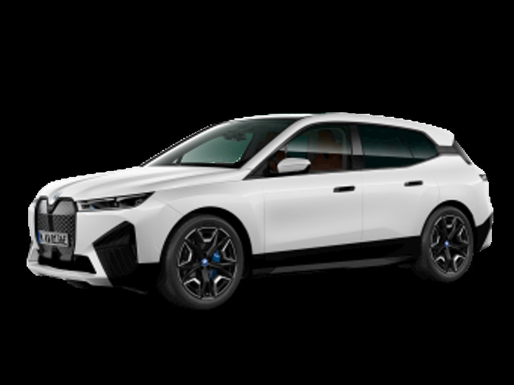 BMW iX xDrive40