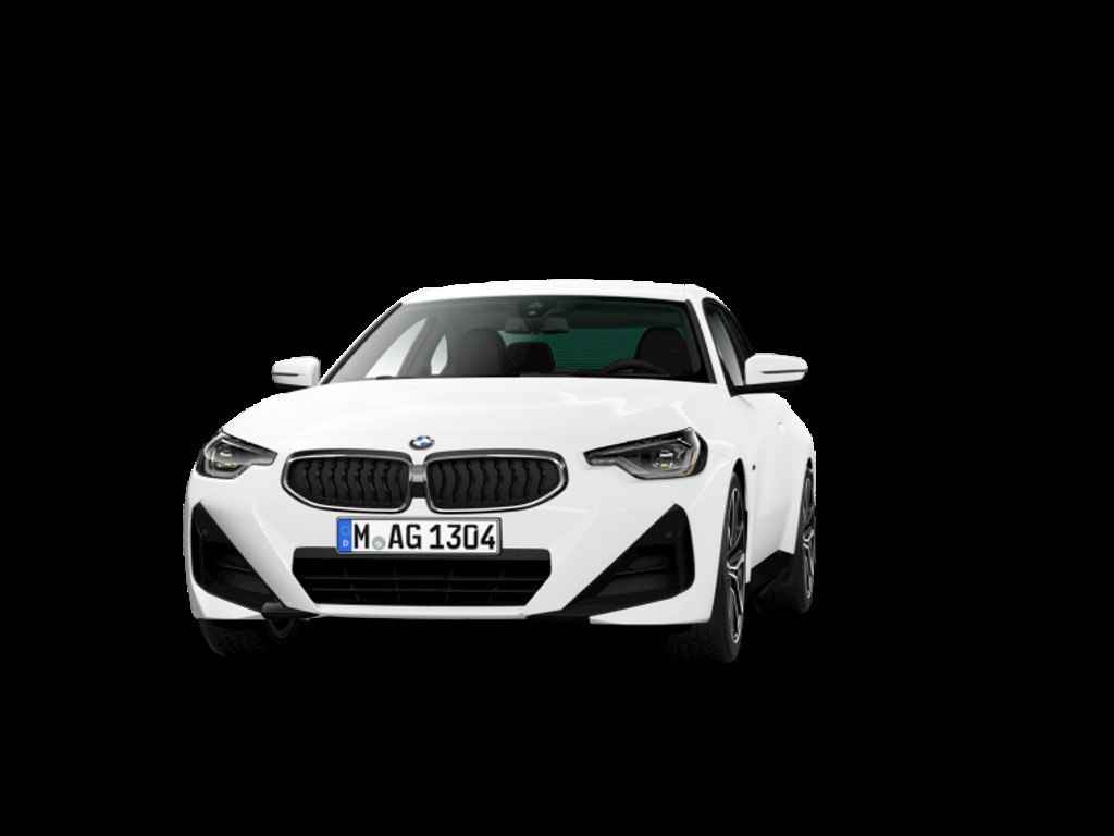 BMW 2 Serie 220 Coupé 220d
