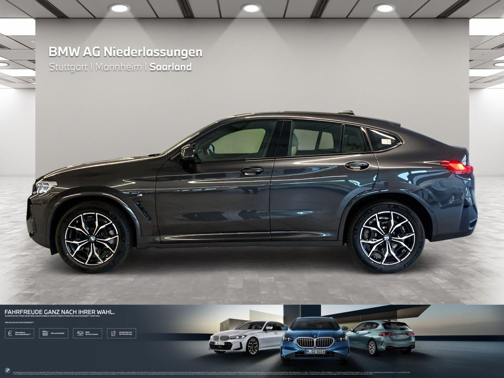 BMW X4 xDrive20d