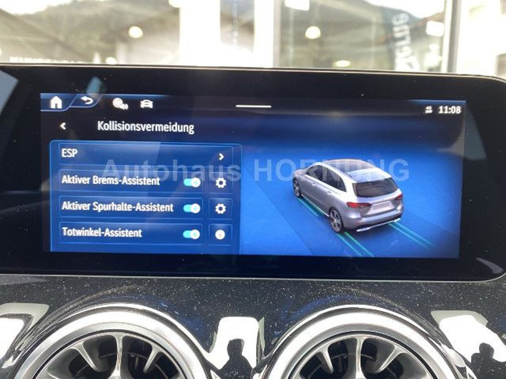 Mercedes-Benz B-Klasse