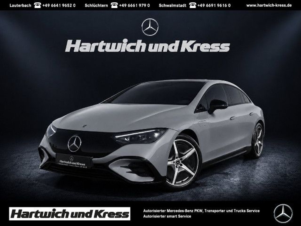 Mercedes-Benz E-Klasse EQE 350 Sedan