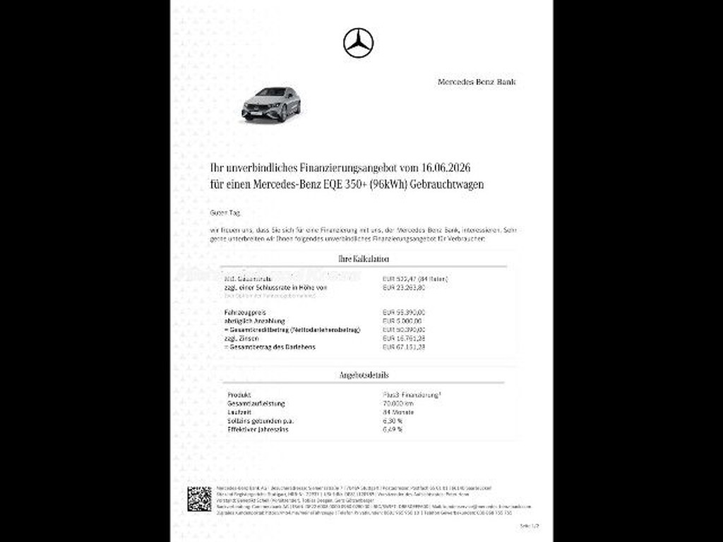 Mercedes-Benz E-Klasse