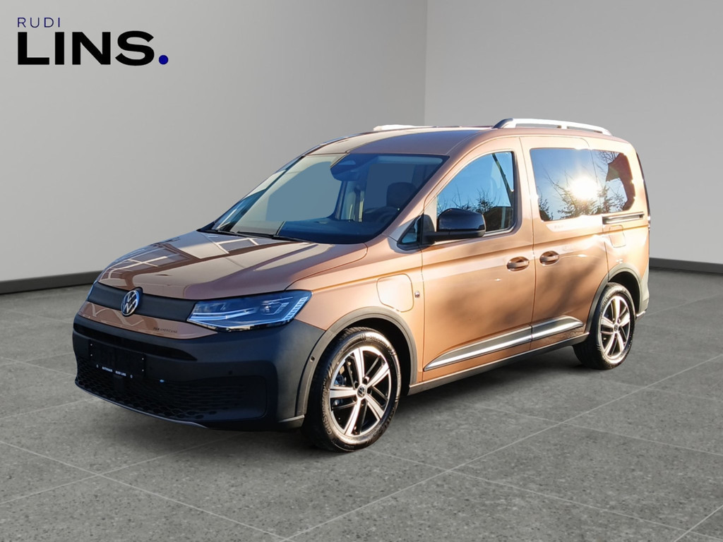 Volkswagen Caddy eHybrid Combi