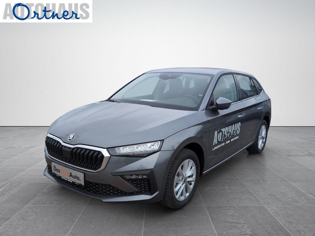 Skoda Scala Selection