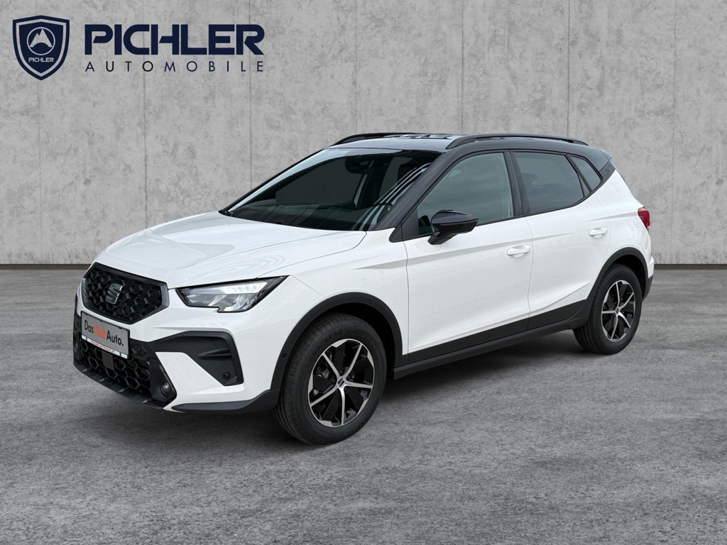 Seat Arona Style 1.0 TSI DSG