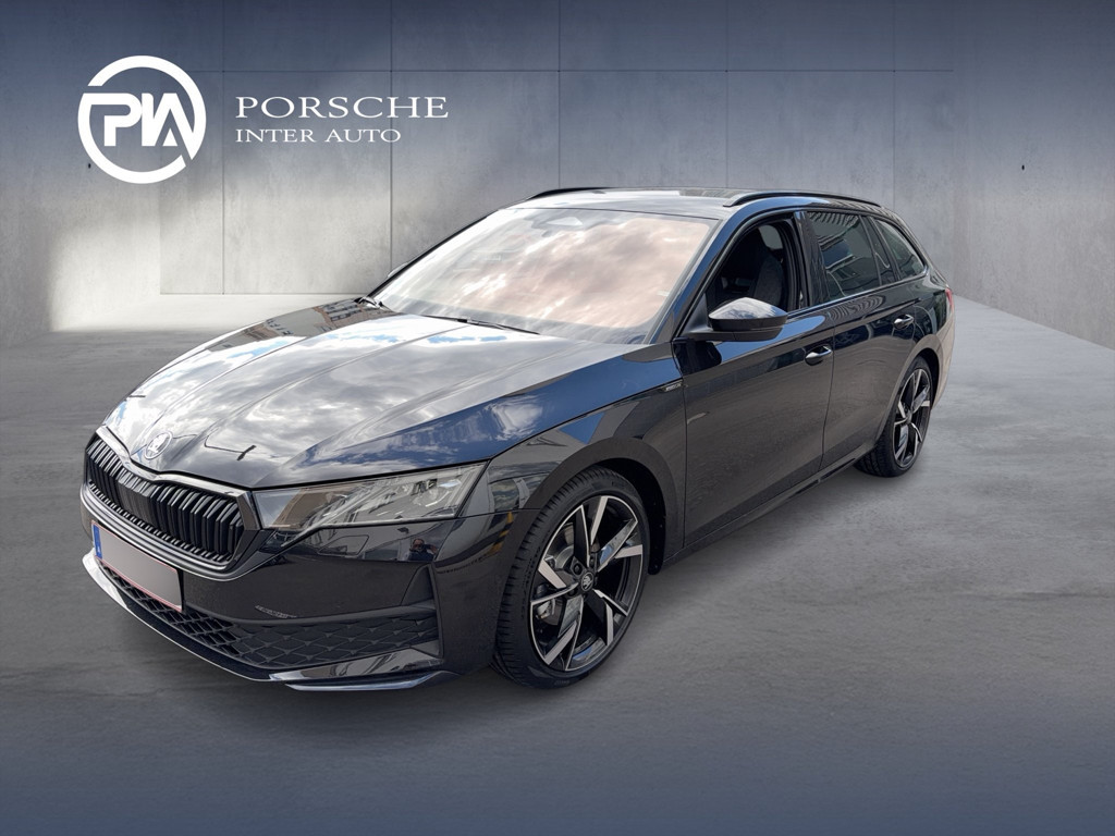Skoda Octavia Combi Sportline
