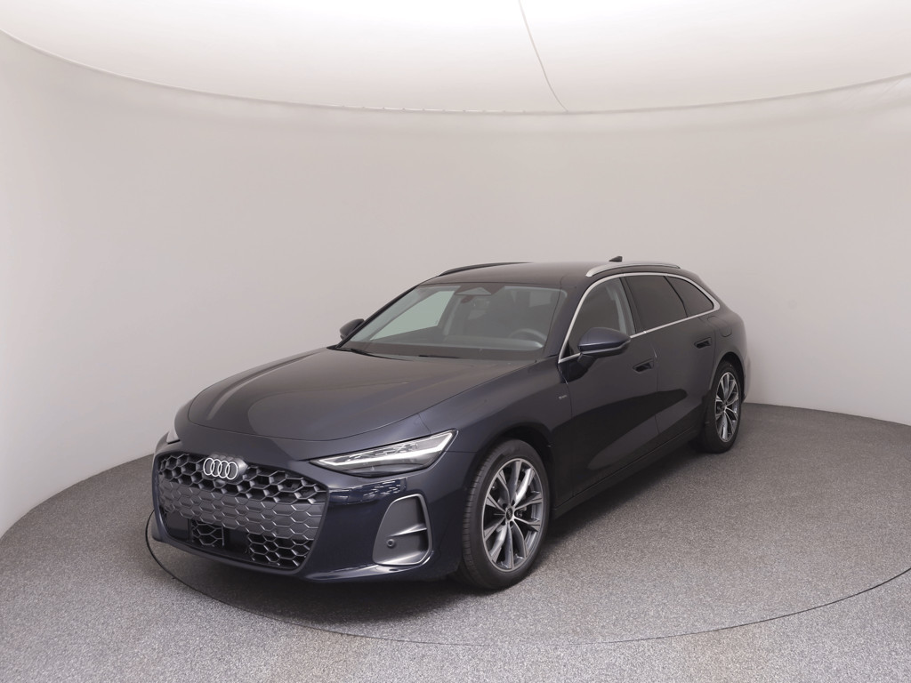 Audi A6 Avant Quattro Hybride