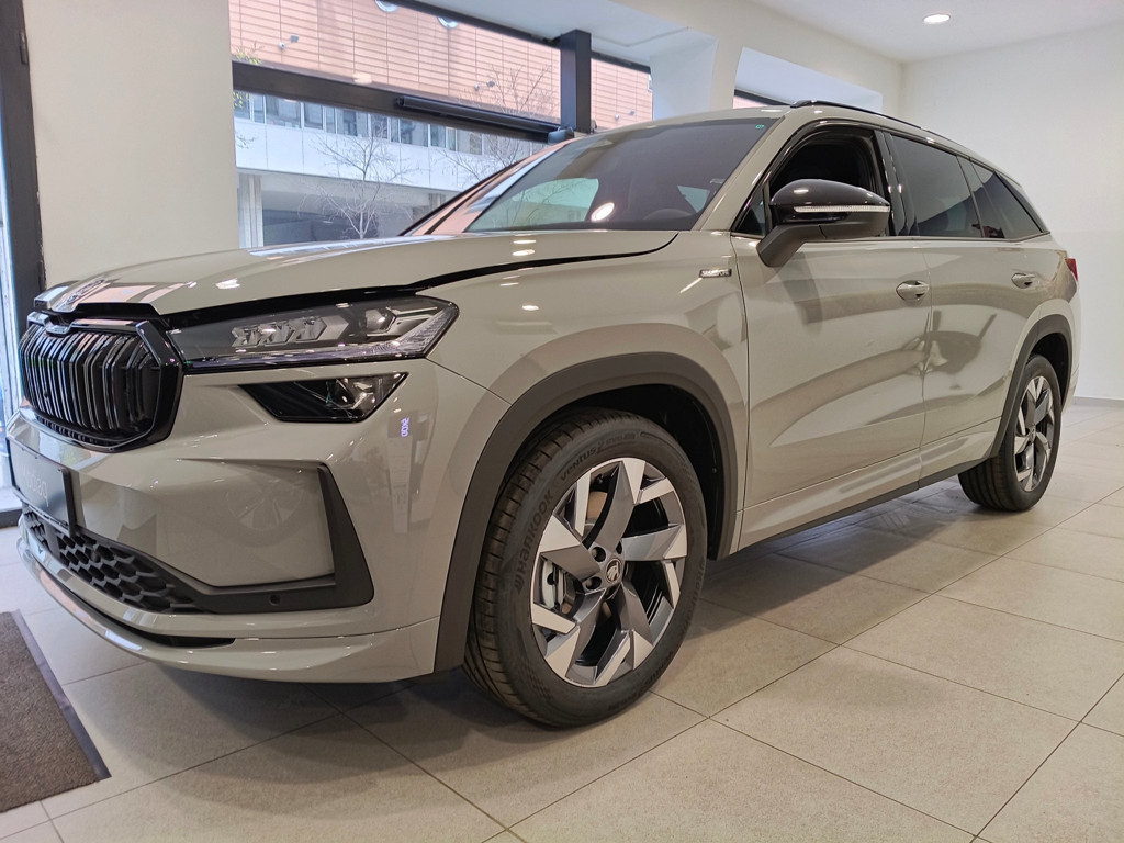 Skoda Kodiaq