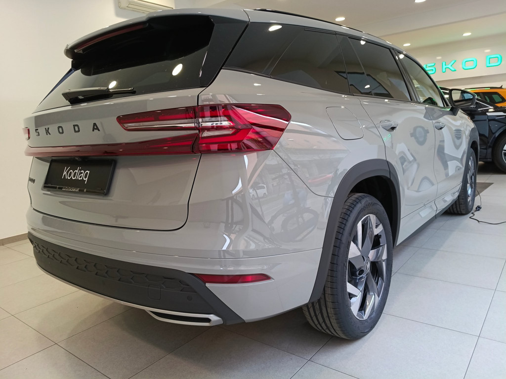 Skoda Kodiaq