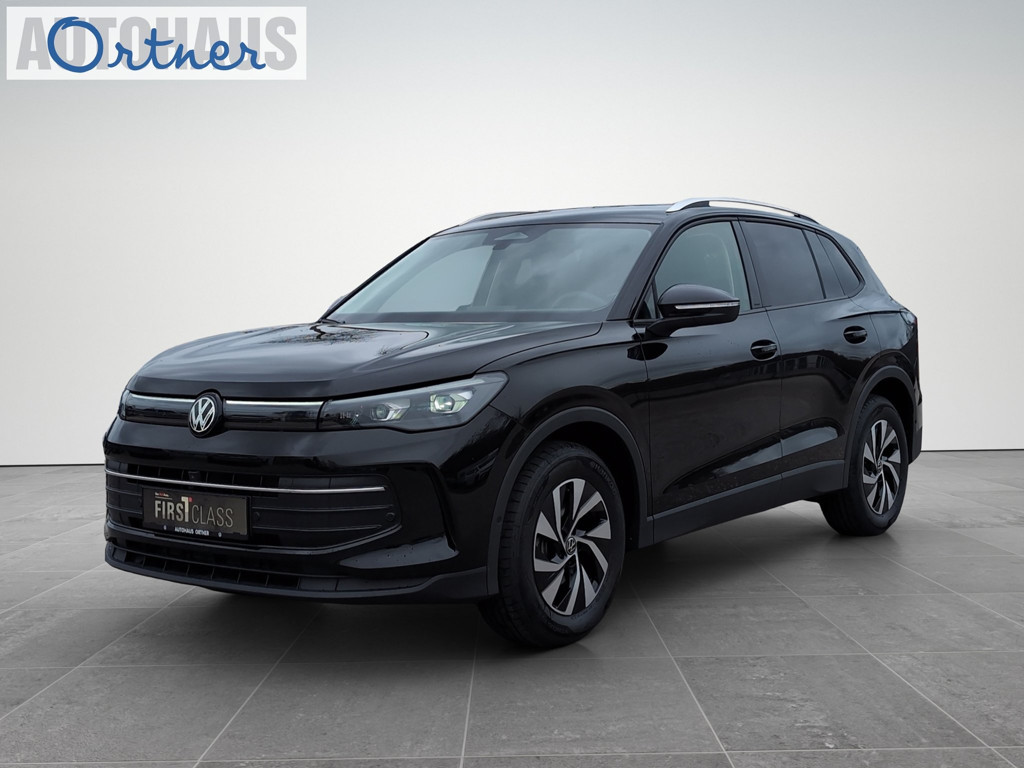 Volkswagen Tiguan DSG