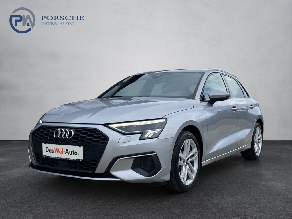 Audi A3 Sportback 35 TDI