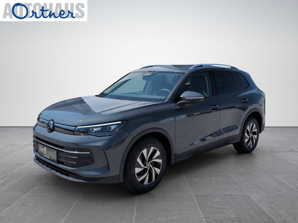 Volkswagen Tiguan DSG