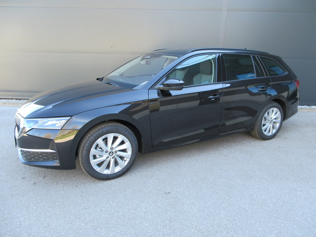 Skoda Octavia Combi Selection