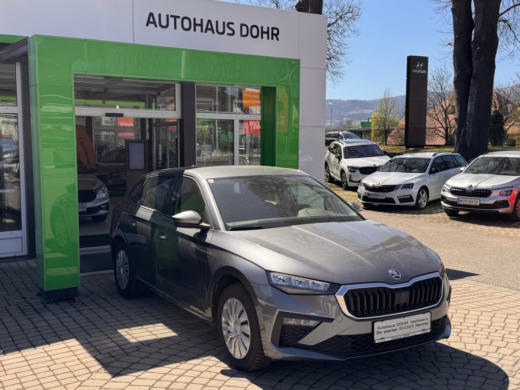 Skoda Scala Essence TSI