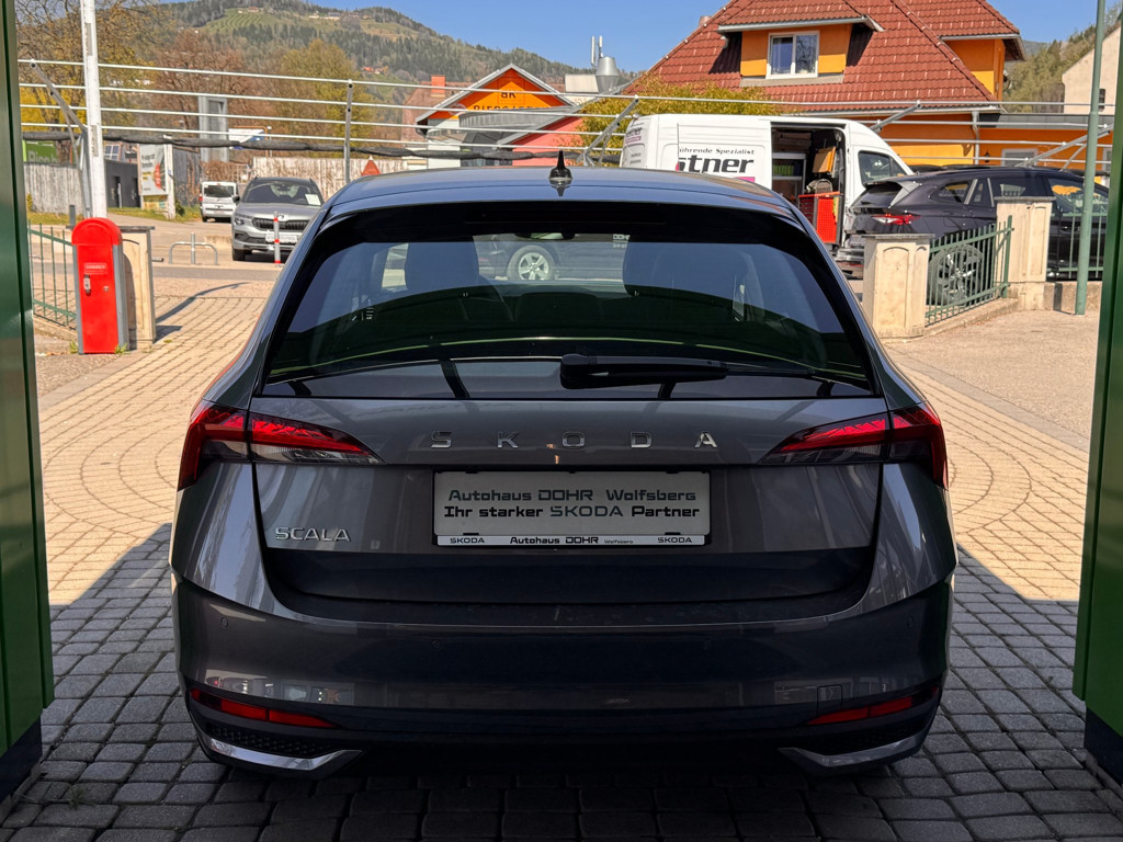 Skoda Scala