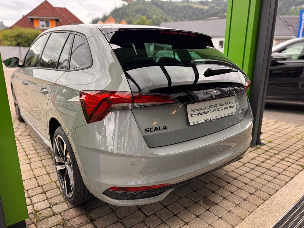 Skoda Scala