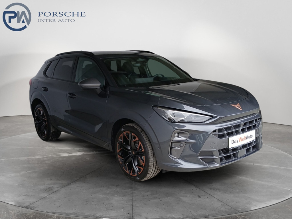 Cupra Terramar